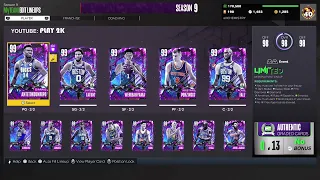 END GAME Collection Complete!!! The GRIND is FINALLY OVER!!! NBA2K23 MyTeam
