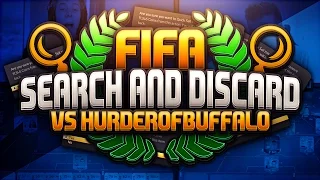 HUGE SEARCH AND DISCARD GAME!