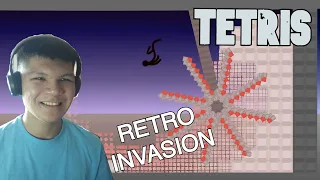T E T R I S ' D : Remastered (Episodes 1-4, Rising & More) | [REACTION]
