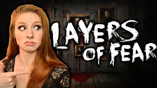 Layers of Fears - Official Reveal Trailer REACTION | Summer Game Fest 2022