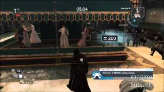 AC Revelations - Multiplayer - Deathmatch in Castel Gandolfo (PS3)