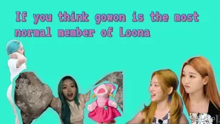 if you think GOWON IS THE MOST NORMAL MEMBER OF LOONA #Happy_Gowon_Day