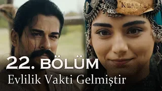 Osman ve Bala'nın evlilik vakti gelmiştir - Kuruluş Osman 22. Bölüm