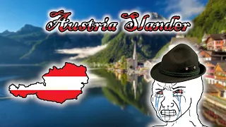 Austria Slander