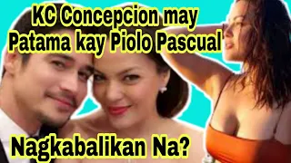 KC Concepcion may Patama kay Piolo Pascual Nagkabalikan Na?! | ALAMIN ang LATEST sa KCPJ