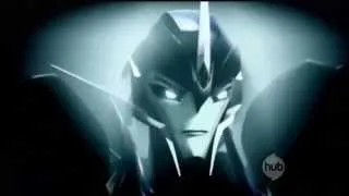 Transformers prime: Arcee - Flashbacks from Predatory Tribute