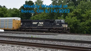 Weekly Weekend at Berea, OH (8/14/2022)