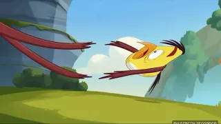 Angry Birds 3 сезон 8 серия