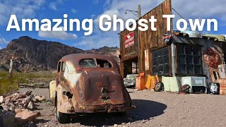 Nelson, NV Ghost Town (4K)