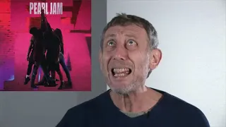 Pearl Jam Albums Described By Michael Rosen.