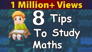 How to score Good Marks in Math? | 8 Tips to Study Math | Letstute