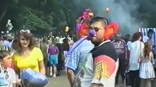 День города Тверь, 1997г. Всем смотреть и радоваться и грустить...