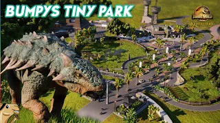 Bumbys TINY Park - JWE2 Sandbox Park Episode 1