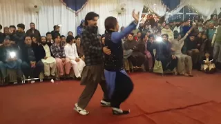 Pashto Nice Wedding Dance Numan By Shah Naddan