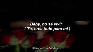 Ariana Grande & J balvin - The way (letra español) [ spanglish version ]