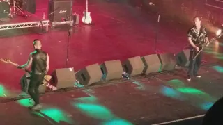 The Vibrators "Baby, Baby" Live at Rebellion Festival, Winter Gardens, Blackpool, UK 8/5/18