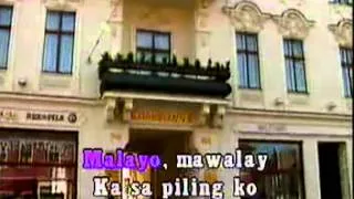 KARAOKE   Carmela Cuneta   Di Ko Na Kaya