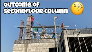 HOUSE BUILDING IN THE PHILIPPINES - EPISODE 60: OUTCOME HAVING NO VIBRATOR