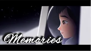 Maroon 5 - Memories (Animation Short Film)