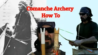 Comanche Archery HOW TO