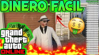 Como GANAR DINERO en GTA 5 Online SIENDO NUEVO! - DINERO INFINITO GTA 5 FACIL Y RAPIDO 2023😨😁