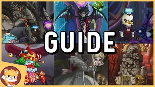 2022 Bossing Guide | MapleStory | Part 1
