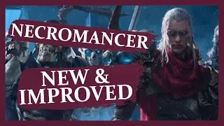 "New & Improved: Version II!" Necromancer Warband Mod Gameplay Let's Play Part 1?