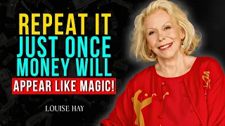 THIS SECRET PRAYER FROM Louise Hay  WILL MANIFEST EVERYTHING YOU DESIRE!