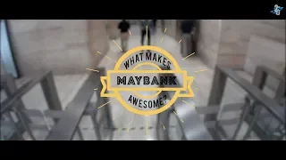 Meet MAYBANK at the Malaysian Career Fair 2019 (United Kingdom)