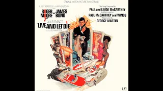 Live and Let Die Theme Paul McCartney 1973  James Bond  Movie Intro