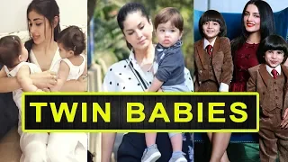 Top 10 Television And Bollywood Celebrity Couples Who Had Twin Babies