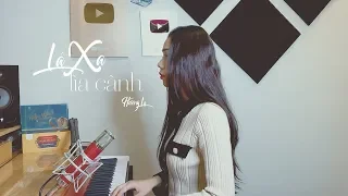 LÁ XA LÌA CÀNH - LÊ BẢO BÌNH | HƯƠNG LY COVER