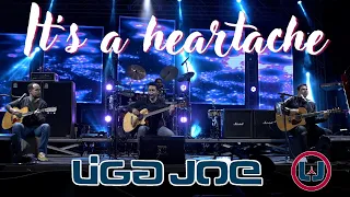 Liga Joe - It's a Heartach (Bonnie Tyler) - OUÇA NO SPOTIFY