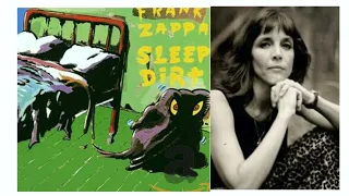 Frank Zappa - tracks from Sleep Dirt with Thana Harris on vocals