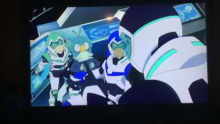 One of my favorite Shiro moments (Voltron Legendary Defender)