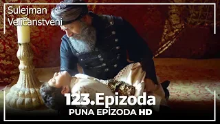 Sulejman Veličanstveni Epizoda 123 Sa prevodom