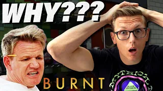 Gordon Ramsay Produced The Worst Food Movie Of All Time