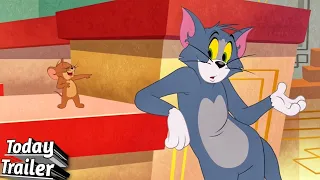 Tom And Jerry In New York / offical trailer - (2021)