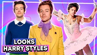 DENÚNCIA FASHION - DESVENDANDO O ESTILO DE HARRY STYLES | Diva Depressão