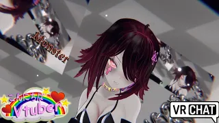 [VRChat ENVtuber MMD] Monster - KIRA GUMI