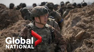 Global National: March 29, 2022 | US doubts Russia's promise to scale back operations near Kyiv