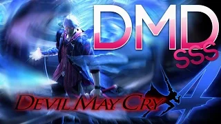 Devil May Cry 4 - Dante Must Die SSS Walkthrough - Mission 1: Birds of a Feather