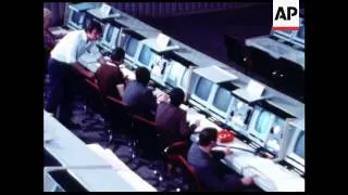 GS 9 6 82 CZECH LEADER VISITS SOVIET SPACE CENTRE