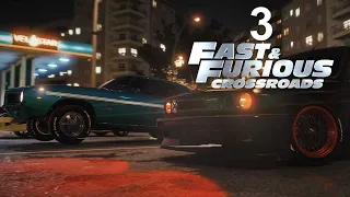 Fast & Furious Crossroads (Форсаж: Перекрестки) ► #3 ► Бронепоезд ► Прохождение Без Комментариев