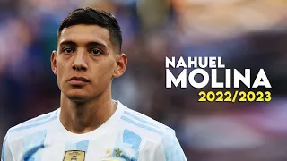 Nahuel Molina 2022/2023 – Amazing Defensive Skills – Atletico Madrid - HD