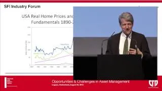 Nobel Prize Prof. Robert J. Shiller on Market Efficiency and the Role of Finance in Society