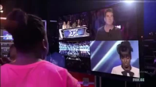 Ashley Williams - I will always love you.[The best performance ever on  X-factor USA Auditions]