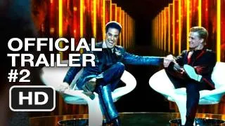 The Hunger Games Official Trailer #2 (2012) HD Movie