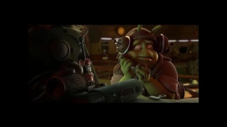 Planet 51 (SFX Remake + Mixing)