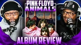 Pink Floyd - Animals (SIDE 2) | (REACTION) #pinkfloyd #reaction #trending